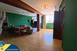 Renovuotas penthouse apartamentas su bendru baseinu, Alicante provincijoje, Benidorm mieste. 4 kamba