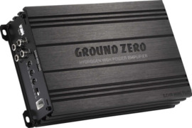 Ground Zero GZHA MINI TWO automobilio garso stiprintuvas