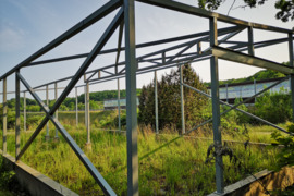 Ūkinis pastatas Vilniaus r. sav., Liubavas, Žalesos g.