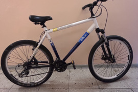 Kalnų dviratis BTwin Rockrider 5XC