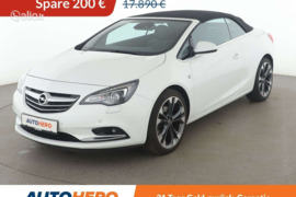 Opel Cascada