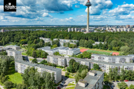 2 kamb. butas Vilnius, Lazdynai, Architektų g.