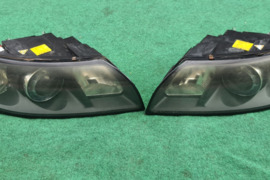 Volvo s40/v50 xenon, Volvo V50 Kitas Autodalys