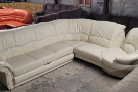 Odiniai Baldai Aleks Baldai sofa lova kampas