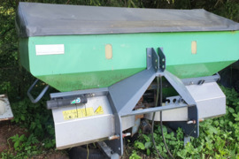 UNIA MX 850, Trąšų barstytuvai