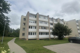 Parduodamas šviesus ir jaukus 1 kambario butas