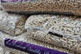 Granules, briktetai, pristaymas visoje Lietuvoje