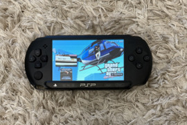 PSP E1000 + 65 zaidimai!