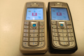 Geri Nokia 6230i ,kalbos sim