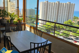 Apartamentas su bendru baseinu, Alicante provincijoje, Alicante mieste. 4 kambariai | 125 m² | 1 kil