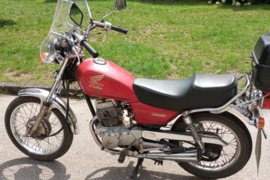 Honda CM, Klasikinis - Streetbike motociklas
