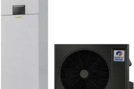 Šilumos siurblių montavimas