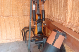 Daugiafunkcinis treniruoklis