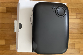 Nešiojamas MINI projektorius namų kinui (naujas)