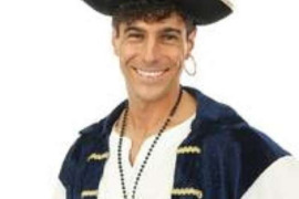 Pirato kepure