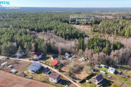 6.0 a sklypas Vilniaus r. sav., Aukštuolė, Vakaro 8-oji g.