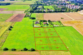 Namų valdos sklypai Širvintų priemiestyje
