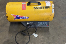 Master BLP 53 dujinis šildytuvas