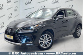 Lexus NX klasė