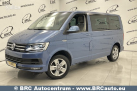 Volkswagen Multivan 2.0 TSI DSG 4Motion