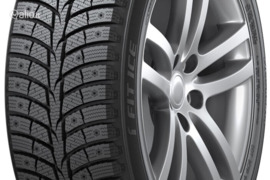Laufenn LW71 i Fit Ice 195/65R15 95T XL, Žieminės padangos