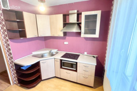 1 kamb. butas Vilnius, Fabijoniškės, S. Stanevičiaus g.