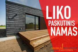 Namaipardavimui.lt - Individualių namų gyvenvietė;