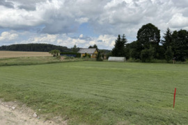 Parduodamas 12 arų sklypas Vilniaus r. Nemenčinės sen. Miškinėlių kaimas.