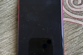 Apple iPhone SE 2020 64 GB Red raudonas