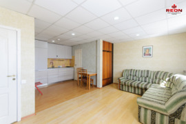 STUDIO TIPO BUTAS ŠNIPIŠKĖSE, KALVARIJŲ GATVĖJE, ŠALIA TURGAUS.