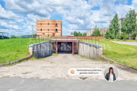 Šiauliai, Šiauliai, K. Korsako g.