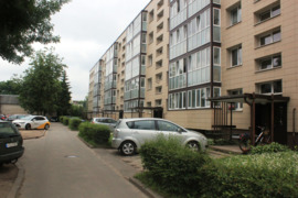 Išnuomoju 2 k. butą Ramygalos g.65, Panevėžys