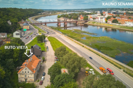 Kaunas, Aleksotas, Gintariškių g., 3 kambarių butas