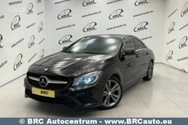 Mercedes-Benz CLA 200