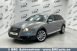 Audi A6 ALLROAD