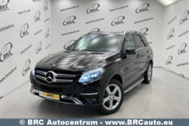 Mercedes-Benz GLE 350