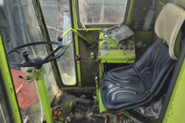 Parduodamas dalimis claas dominator 85