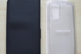 Samsung s20 plus originalus samsung dėklas