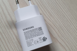 Samsung originalus pakrovėjas 25w