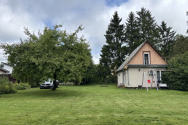 Sodo namas salininkuose 12 arų