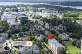 2 kamb. butas Kaunas, Petrašiūnai, Ekskavatorininkų g.