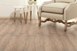 vidaXL Grindų plokštės, ąžuolo rudos, PVC, 5,21m², 2mm