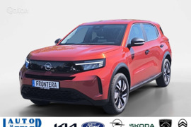 Vauxhall Frontera