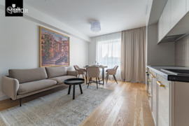 3 kamb. butas Vilnius, Visoriai, Visorių g.