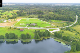 326.0 a sklypas Vilniaus r. sav., Melkys, A. Giedraičio g.