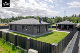 Vilniaus r. sav., Gilužiai, Skardžio g.