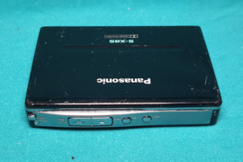 Panasonic rq-s3 cassette player walkman
