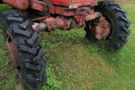 Belarus MTZ-82, MTZ-52 tiltas