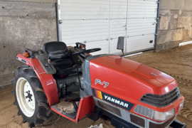 Yanmar F7, Traktoriai