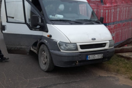 FORD TRANSIT